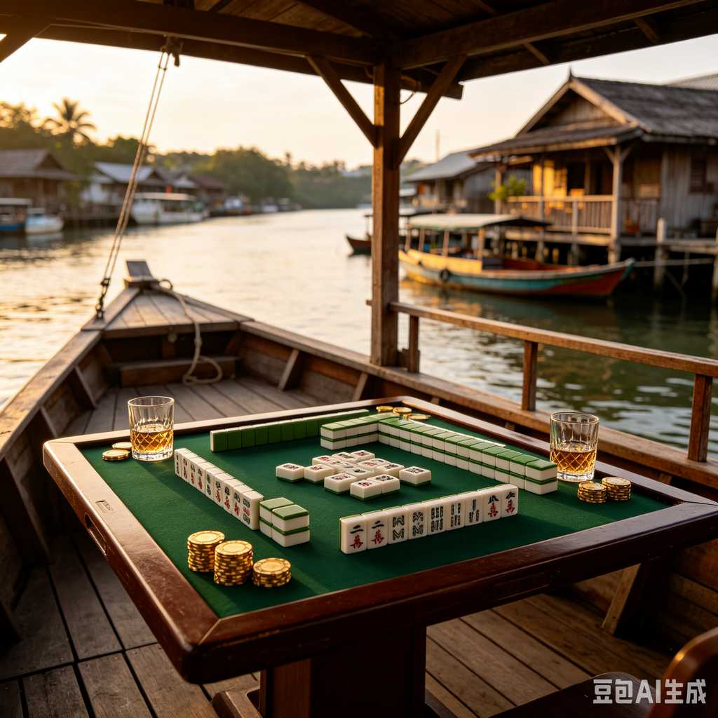 Buffalo,mahjong
