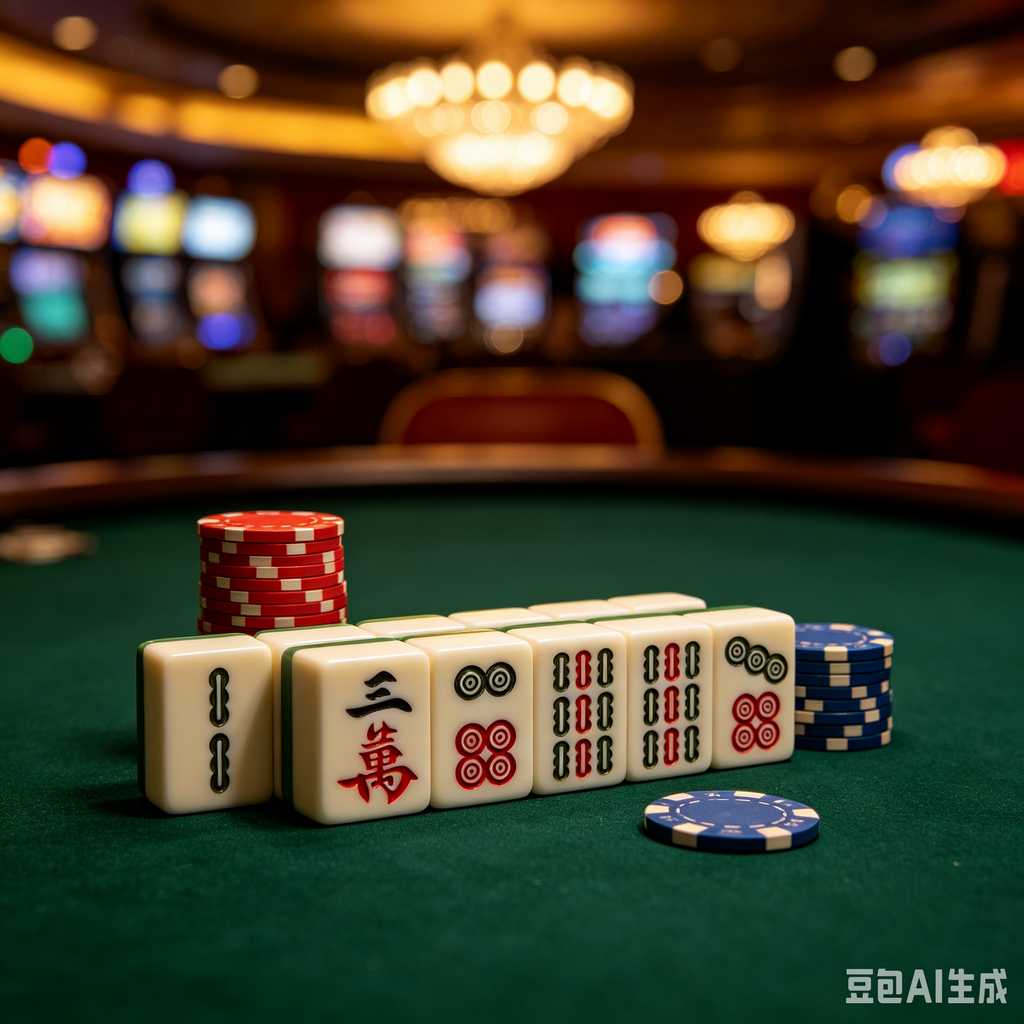 LosAngeles,mahjong