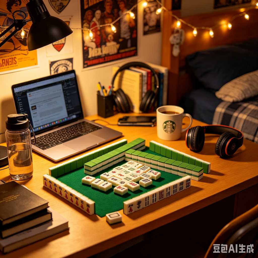 SanAntonio,mahjong