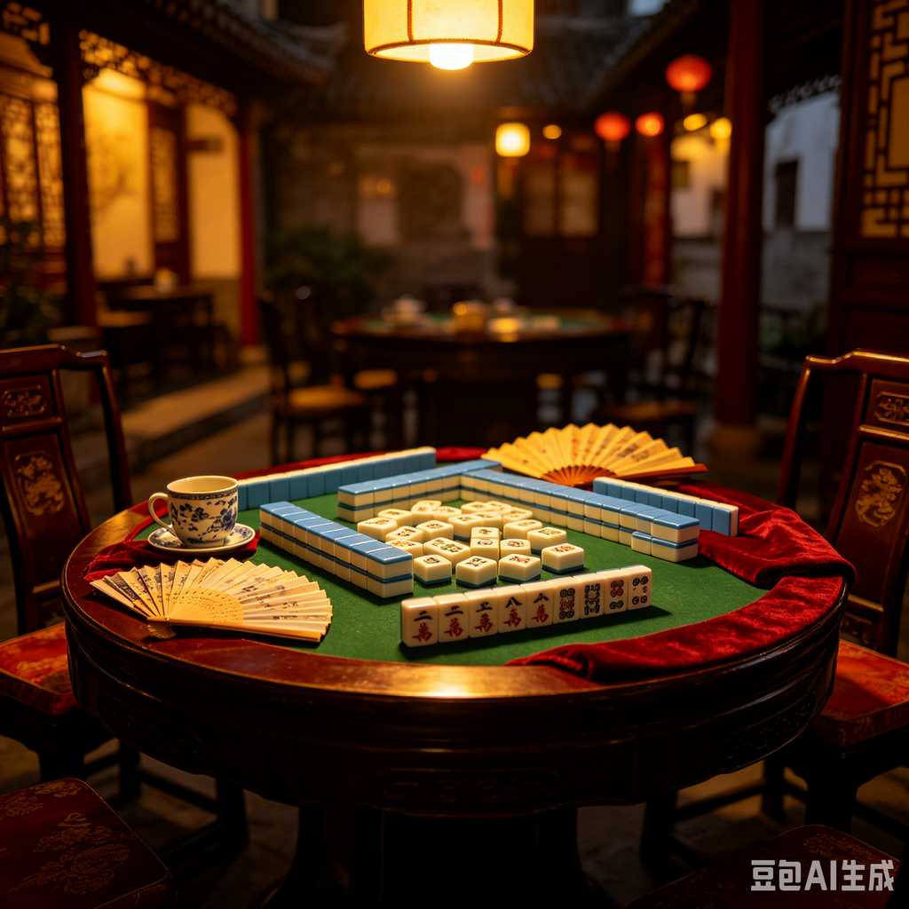 Geneva,mahjong