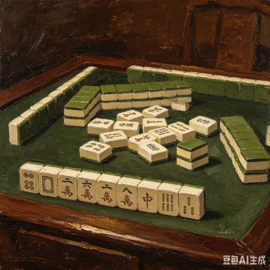 Vasteras,mahjong