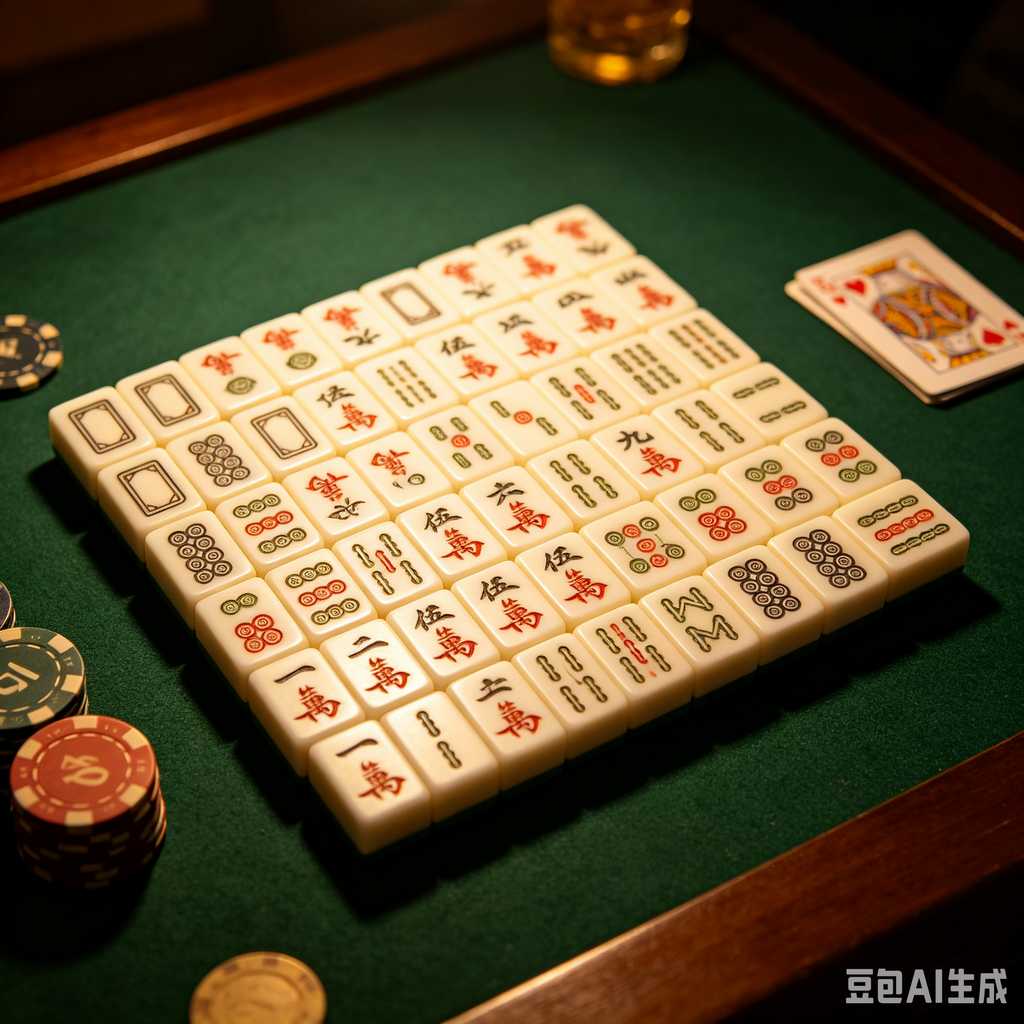 Miami,mahjong
