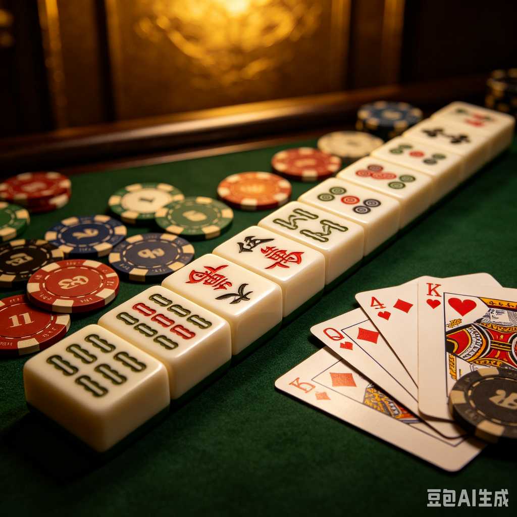 Tijuana,mahjong