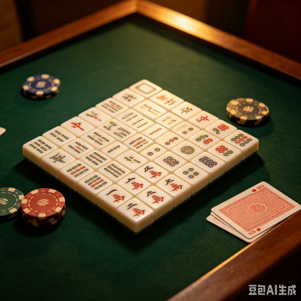 Tulsa,mahjong