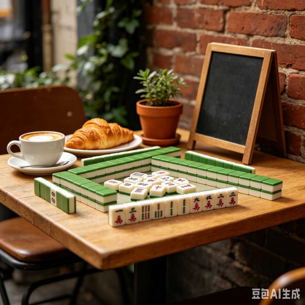 Pasadena,mahjong