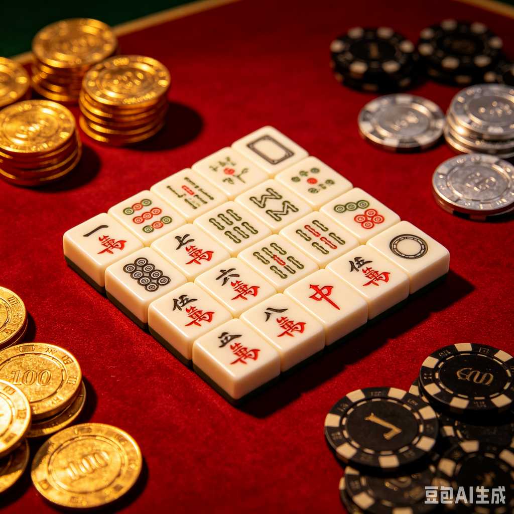 Szczecin,mahjong