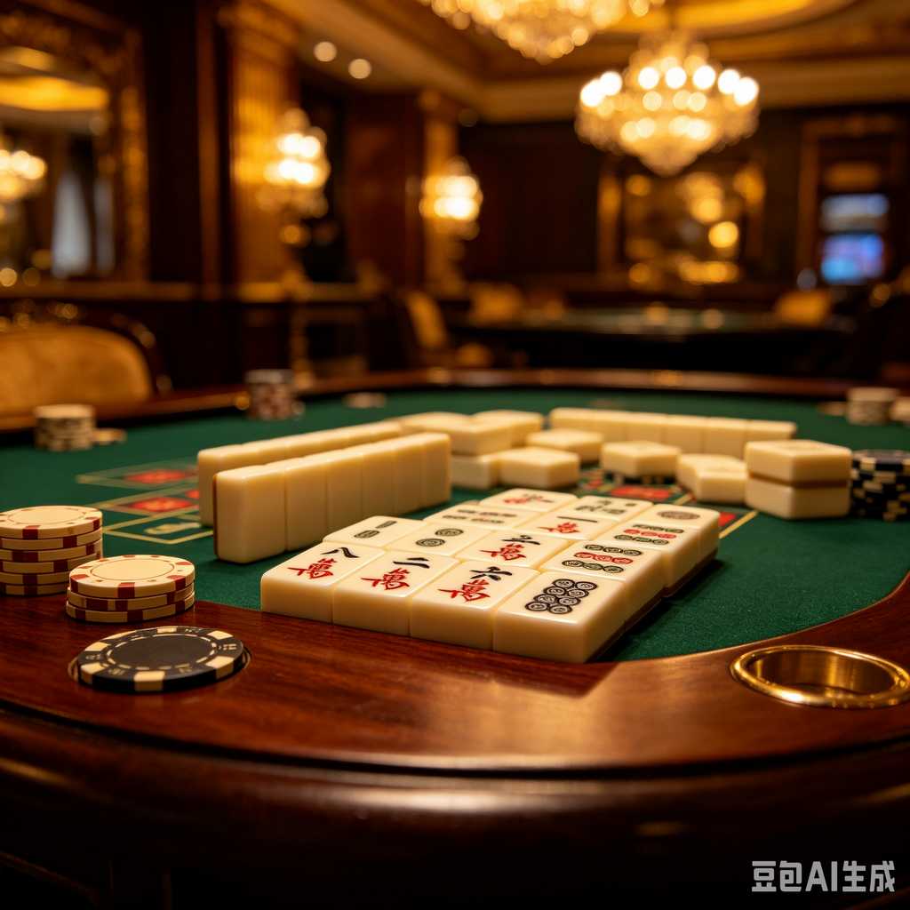 Bridgeport,mahjong