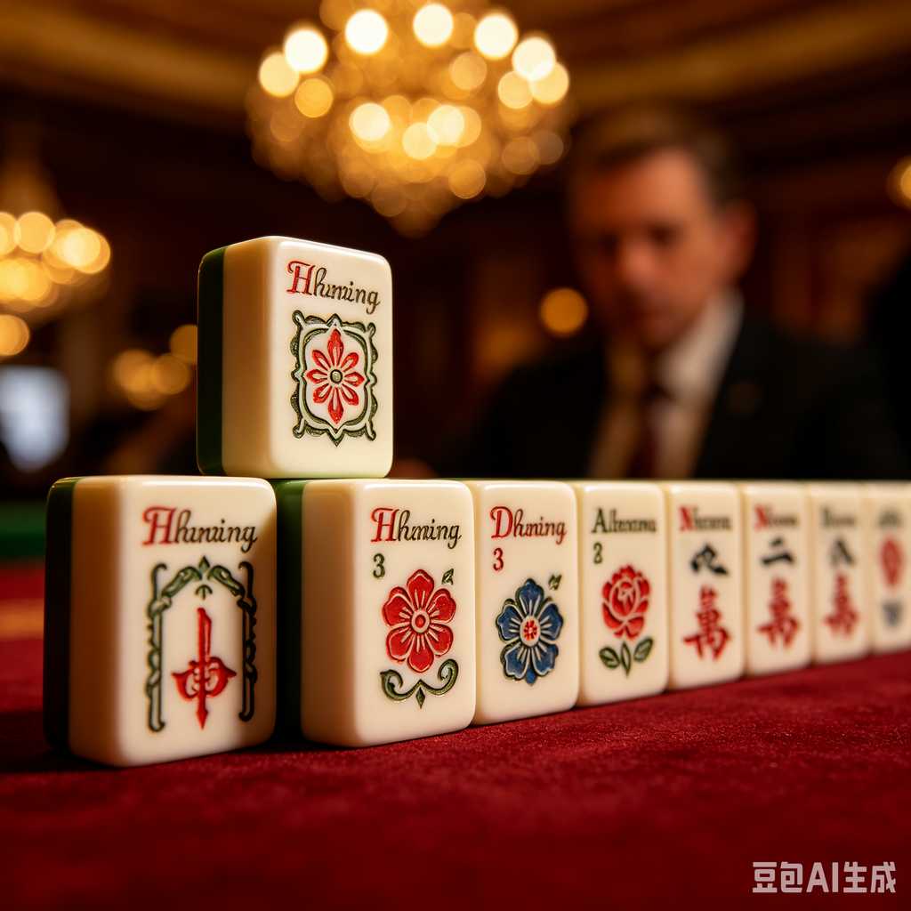 Greensboro,mahjong